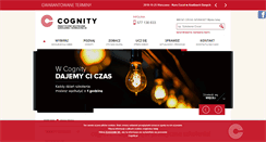 Desktop Screenshot of cognity.pl